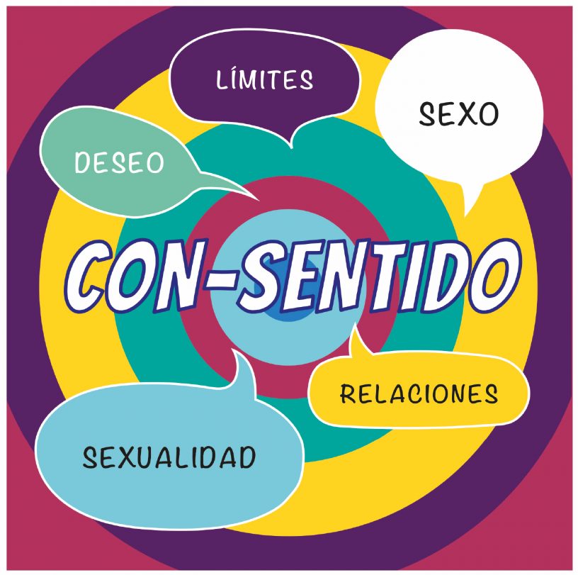 Con Sentido Guía Sobre Consentimiento Sexual Educagénero 3269
