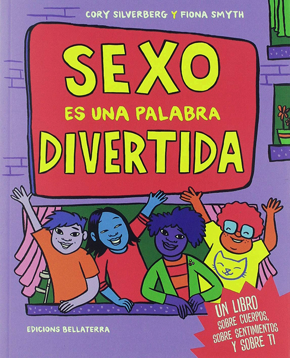 Clasificación llevar a cabo Pila de Libros y cuentos sobre sexualidades, género y diversidad | educagénero