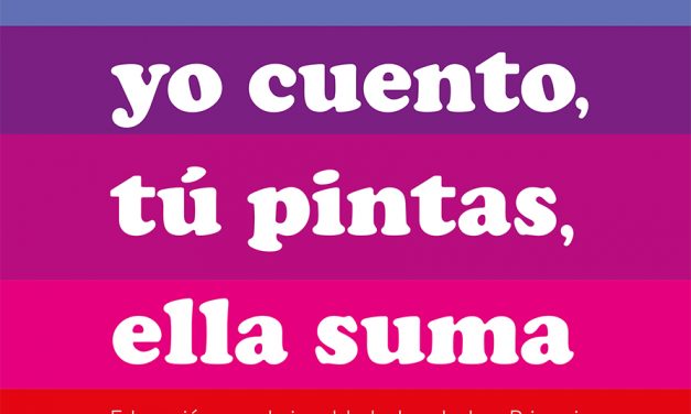 Yo cuento, tú pintas, ella suma