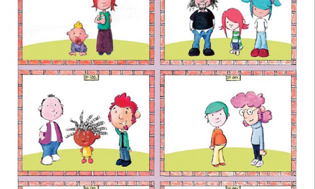 Familias de Colores