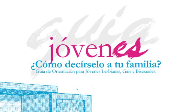 Guía para hablar con tus padres sobre tu orientación sexual