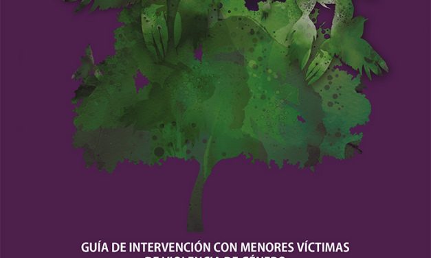 Guía de Intervención con Menores Víctimas de Violencia de Género