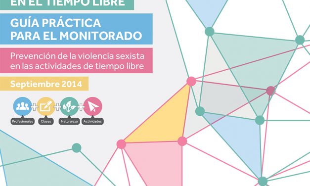 El género en el tiempo libre. Guía práctica para el monitorado