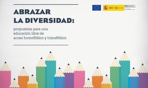 Abrazar la diversidad: propuestas para una educación libre de acoso homofóbico y transfóbico