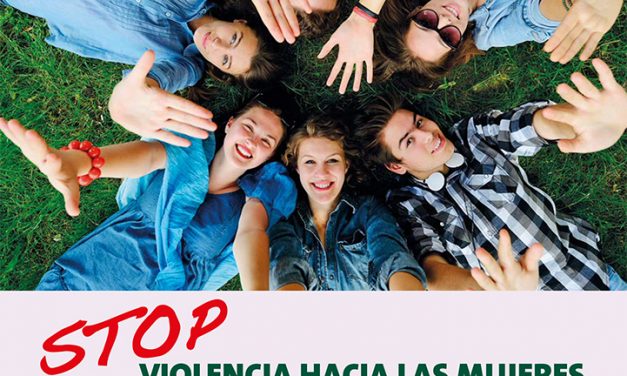 Crecer y vivir sin machismo. Stop violencia hacia las mujeres