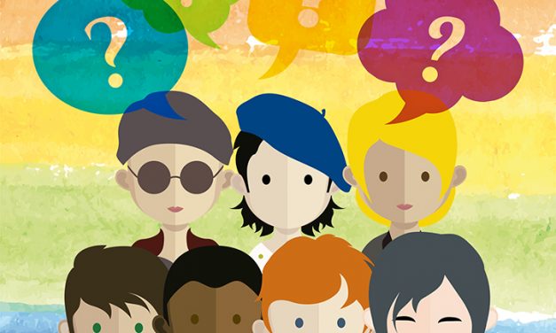 Los Colores de la Sexualidad