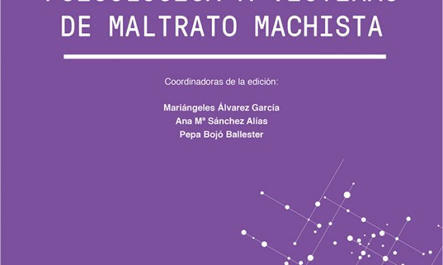 Manual de Atención psicológica a víctimas de maltrato machista