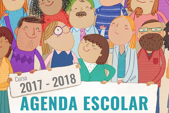 Agenda Escolar Coeducativa para el Profesorado de Infantil y Primaria