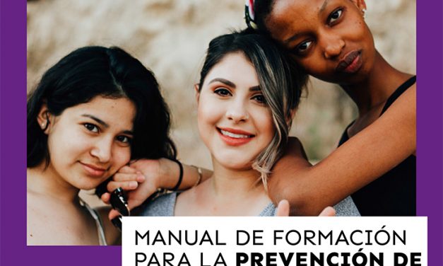 «Breaking the cycle». Manual de formación para la prevención de violencia de género entre jóvenes