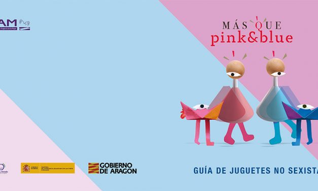 Más que pink&blue, Guía de juguetes no sexistas