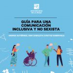 Guía para una comunicación inclusiva y no sexista