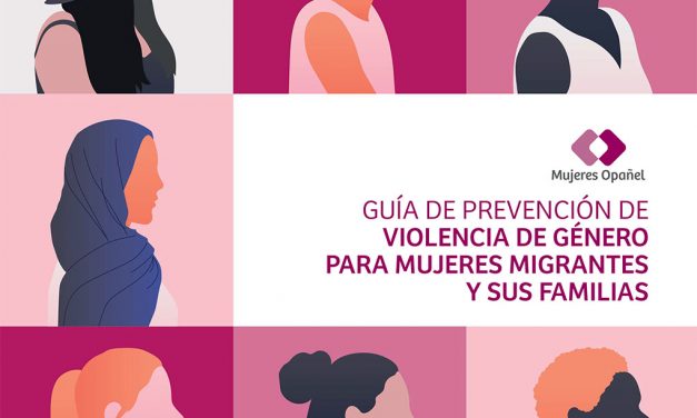 Guía de prevención de violencia de género para mujeres migrantes y sus familias