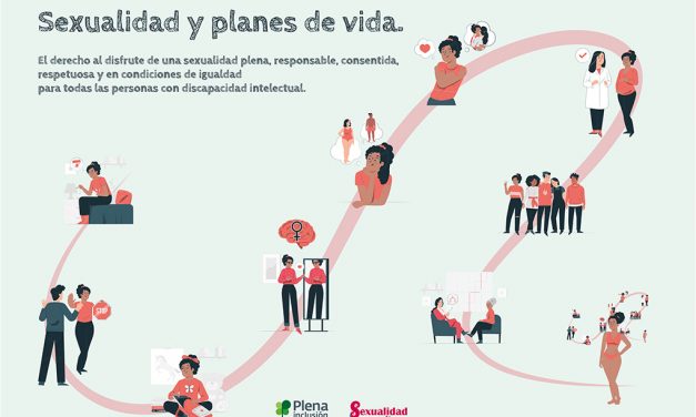 Sexualidad y planes de vida. El derecho al disfrute de una sexualidad plena, responsable, consentida, respetuosa y en condiciones de igualdad para todas las personas con discapacidad intelectual