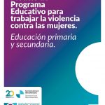 Modelo de Programa Educativo para prevenir la violencia contra las mujeres. Educación primaria y secundaria