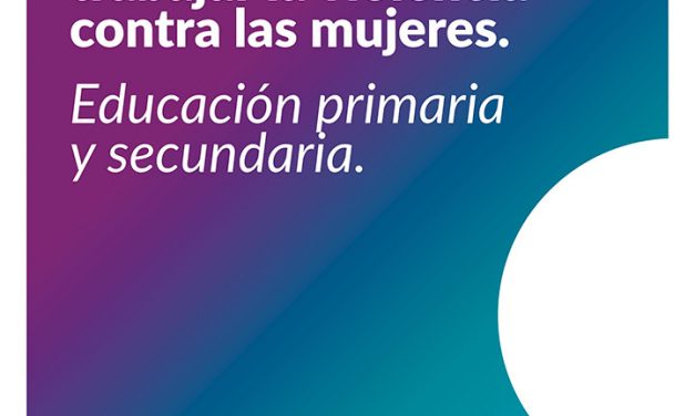 Modelo de Programa Educativo para prevenir la violencia contra las mujeres. Educación primaria y secundaria
